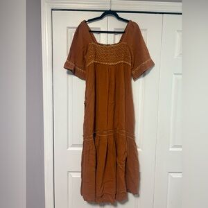 Free People Maxi Dress
